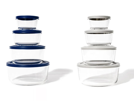 Why Durable Kitchen Containers Made of Glass Are Essential for Every Home