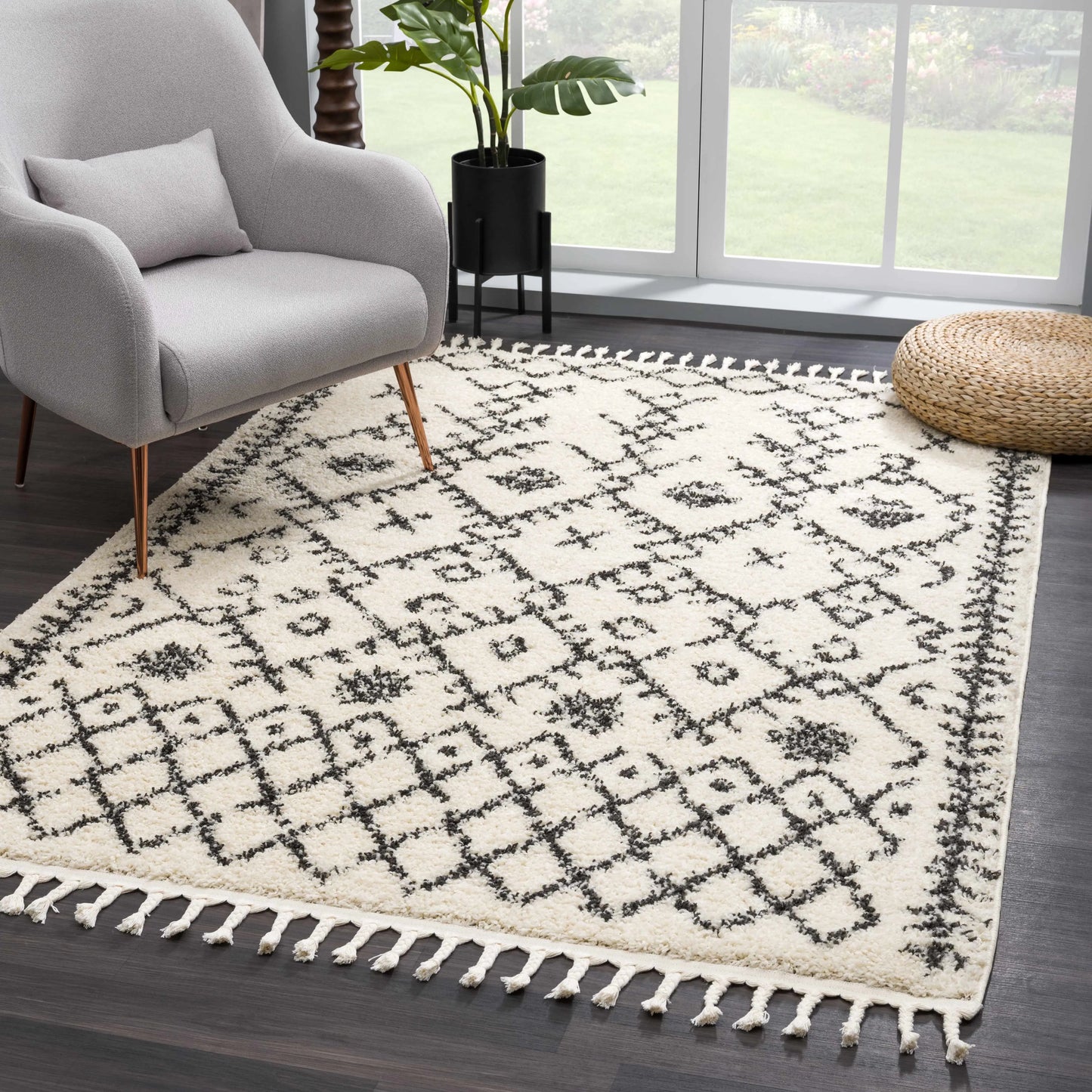 Godalming Area Rug Hauteloom LLC