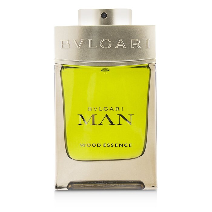 BVLGARI Man Wood Essence Eau De Parfum Spray – Bold, Woody & Earthy Fragrance for Men