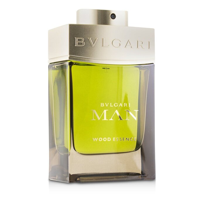 BVLGARI Man Wood Essence Eau De Parfum Spray – Bold, Woody & Earthy Fragrance for Men
