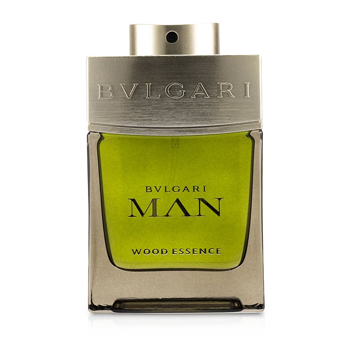BVLGARI Man Wood Essence Eau De Parfum Spray – Bold, Woody & Earthy Fragrance for Men