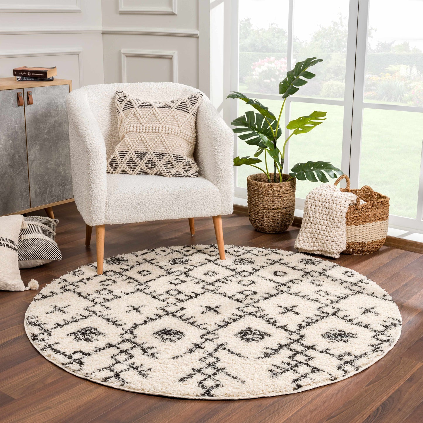 Godalming Area Rug Hauteloom LLC