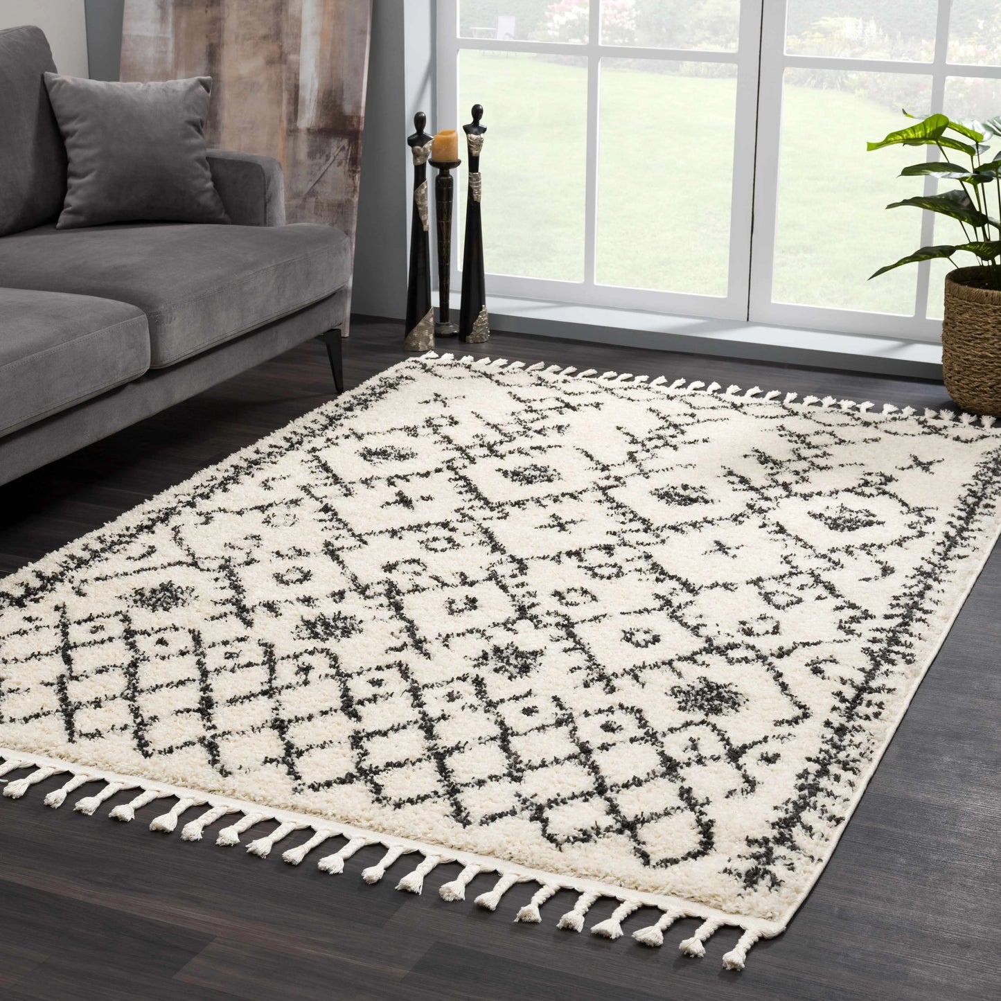 Godalming Area Rug Hauteloom LLC