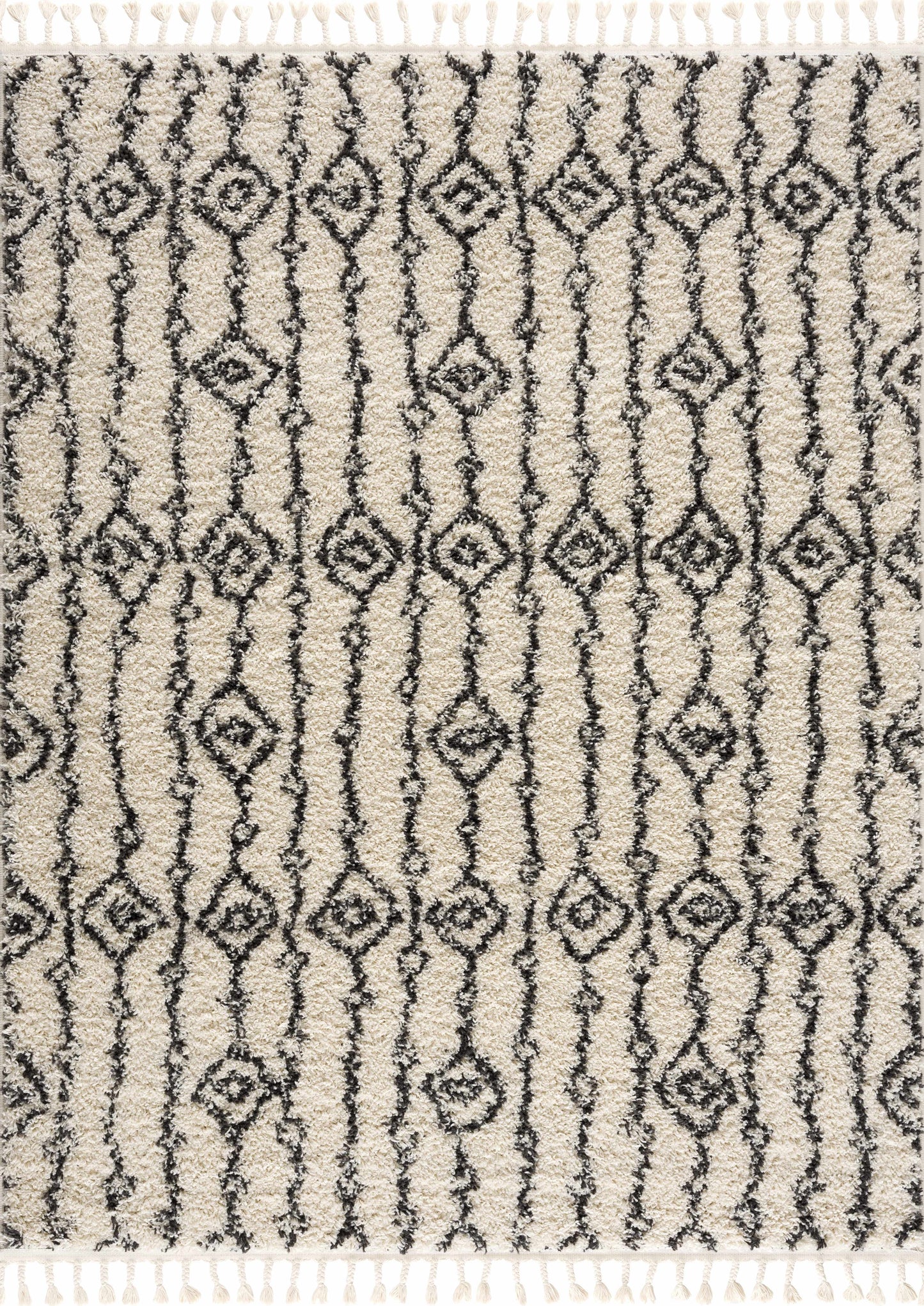 Bayanga Plush Area Rug - Clearance Hauteloom LLC
