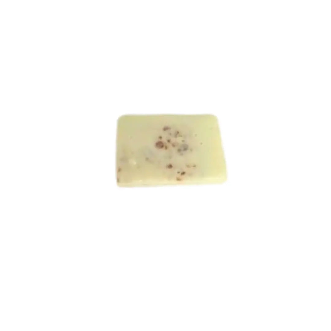 Coconut Glow + Himalayan Salt Scrub Handmade Soap Bar 🌿✨ Lola Luxe Limited Co.