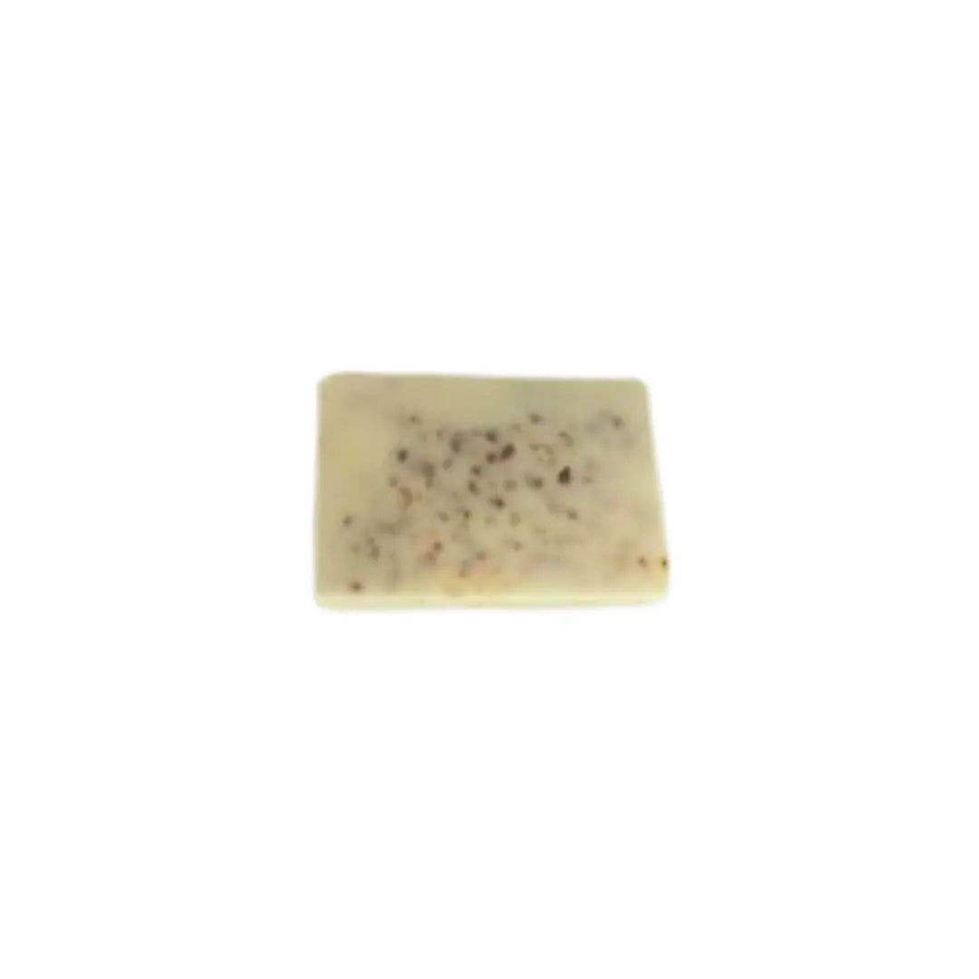 Coconut Glow + Himalayan Salt Scrub Handmade Soap Bar 🌿✨ Lola Luxe Limited Co.