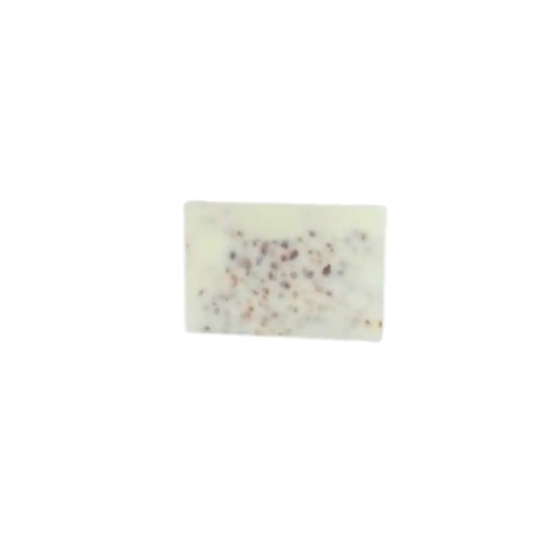Coconut Glow + Himalayan Salt Scrub Handmade Soap Bar 🌿✨ Lola Luxe Limited Co.