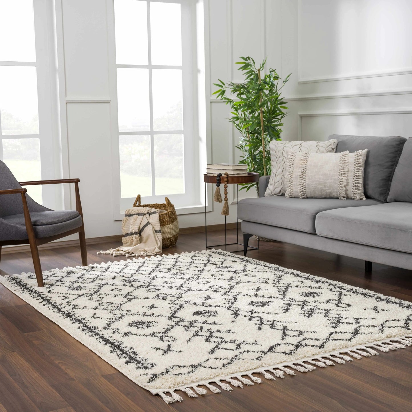Godalming Area Rug Hauteloom LLC