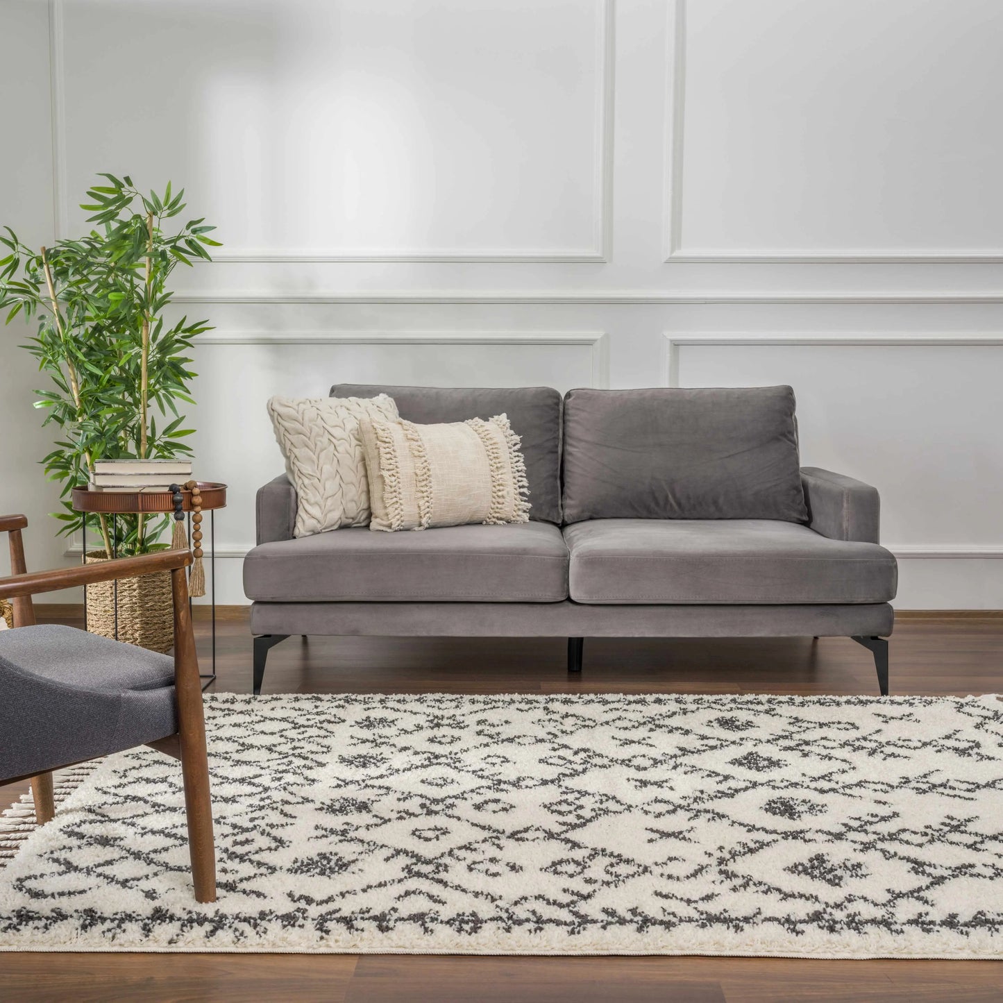 Godalming Area Rug Hauteloom LLC