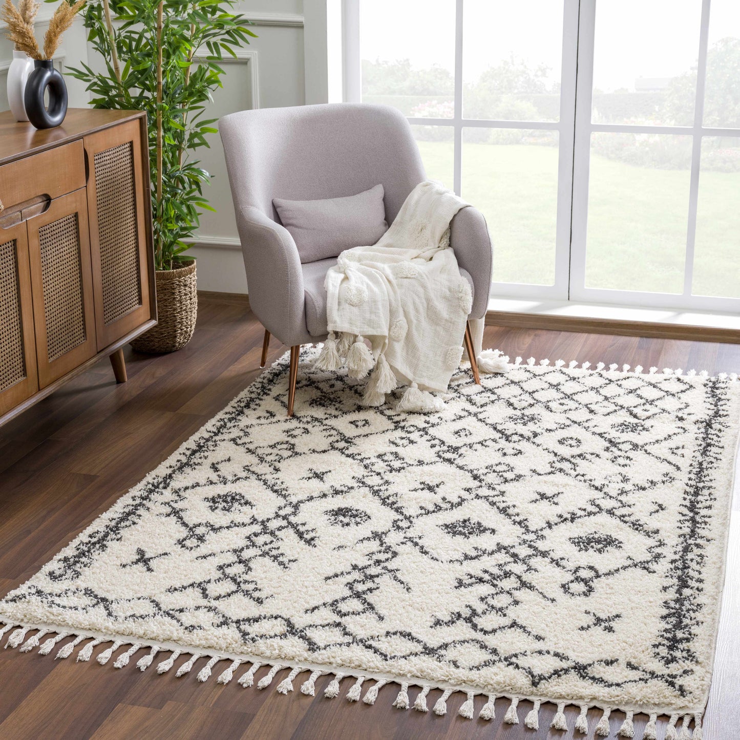 Godalming Area Rug Hauteloom LLC