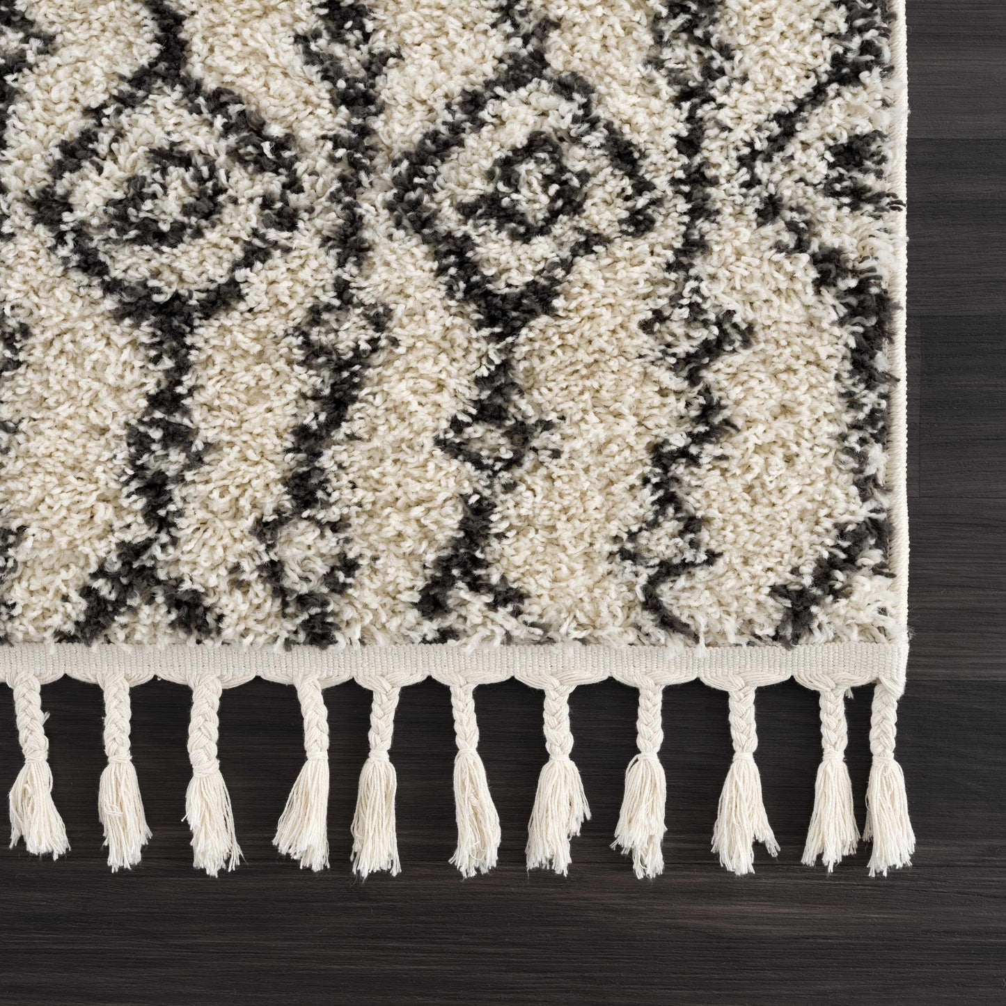 Bayanga Plush Area Rug - Clearance Hauteloom LLC
