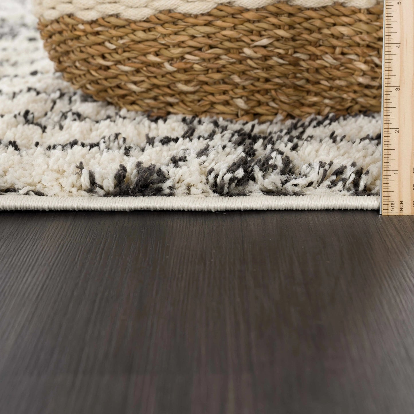 Bayanga Plush Area Rug - Clearance Hauteloom LLC