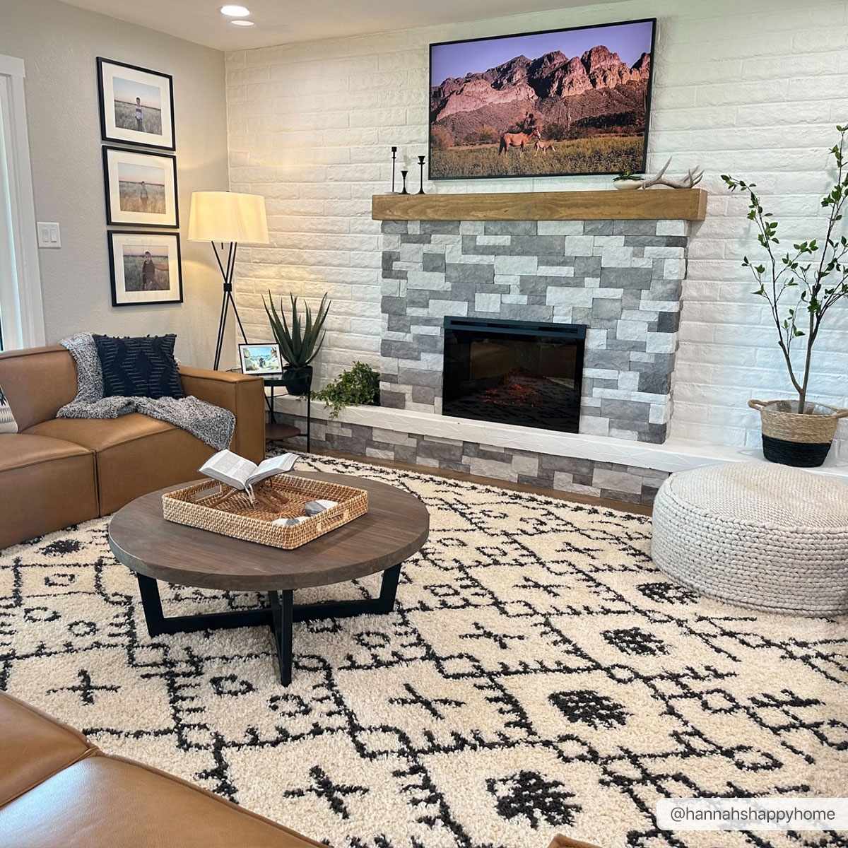 Godalming Area Rug Hauteloom LLC