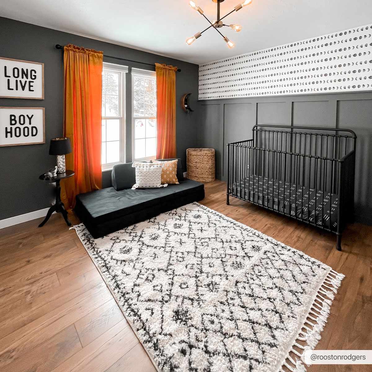 Godalming Area Rug Hauteloom LLC