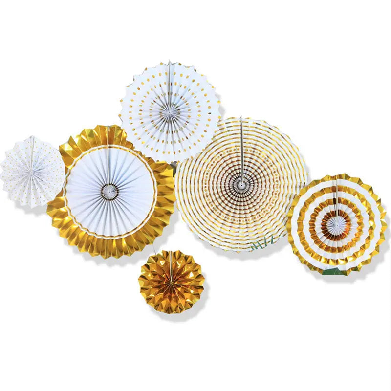 Wedding/Birthday Party Favor Backdrop Paper Flowers Party Decorations OMEZMART