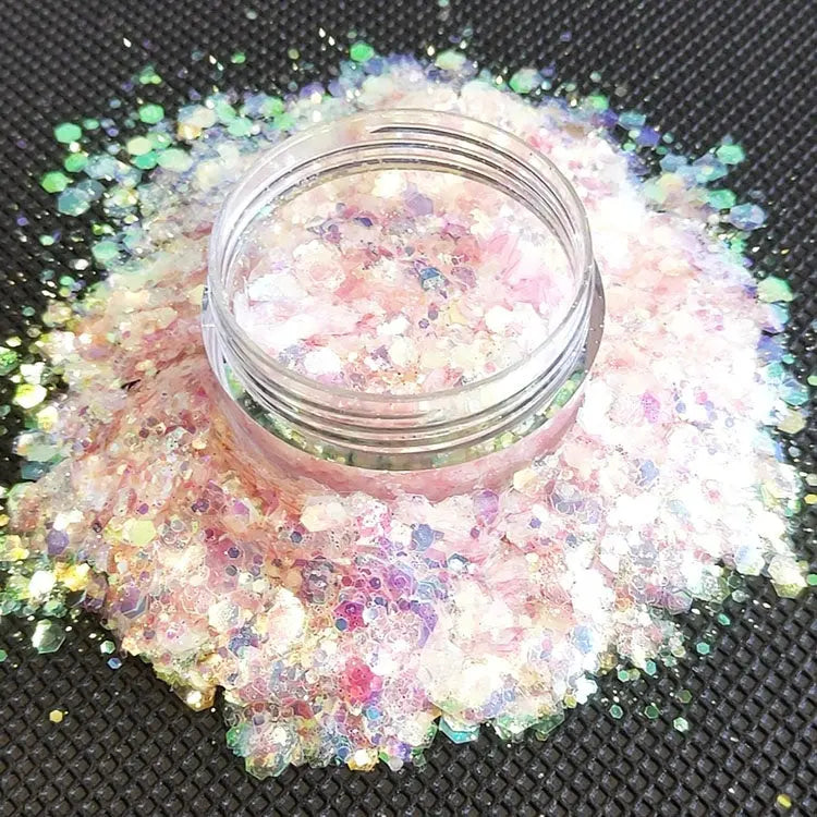 Glitter at the Birthday Party OMEZMART