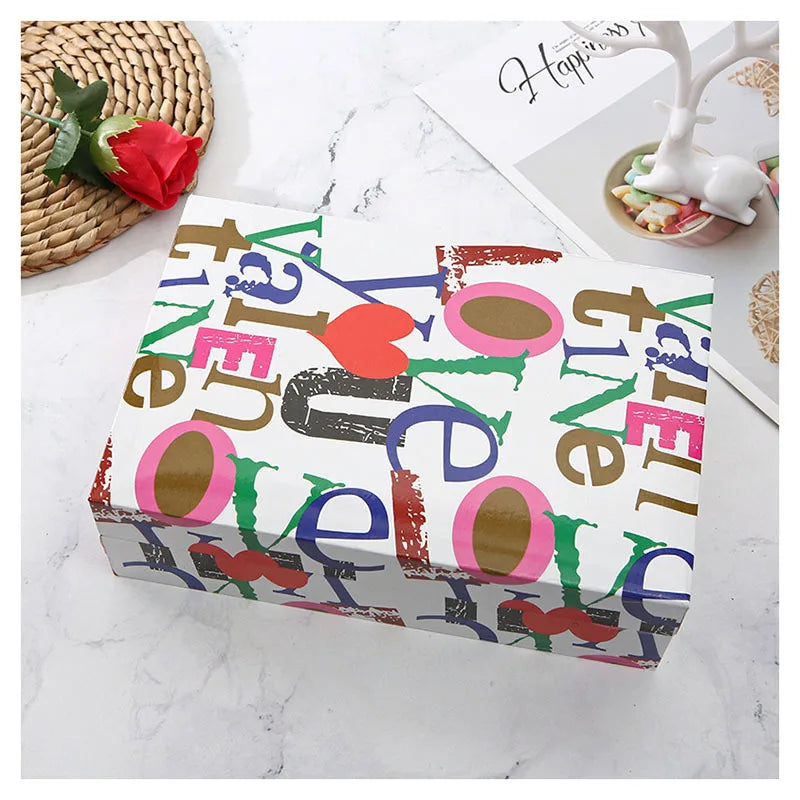 Fashion Watch Women’s Gift Set | Christmas & Valentine’s Day Gift for Her