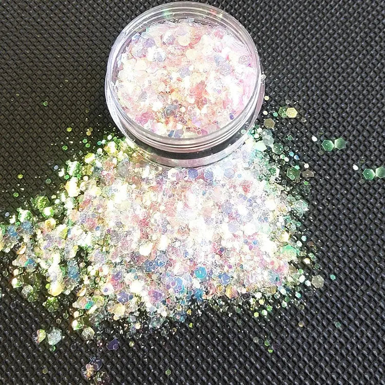 Glitter at the Birthday Party OMEZMART