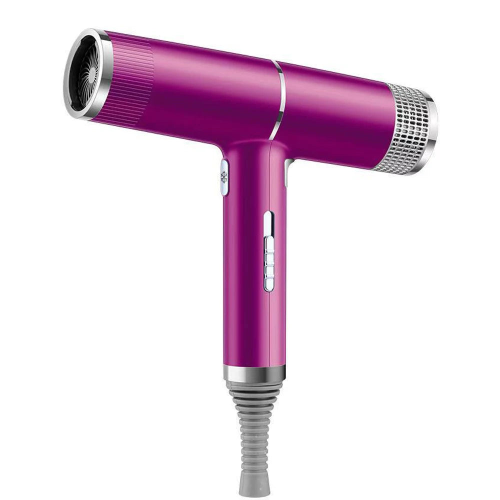 Professional Lightweight Blow Dryer | Hot & Cold Wind with Negative Ionic Technology