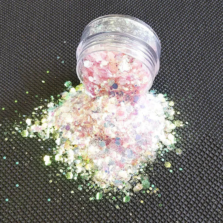 Glitter at the Birthday Party OMEZMART