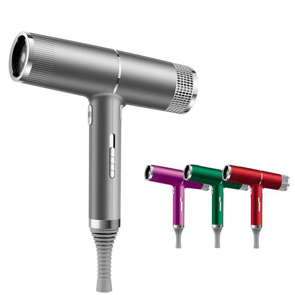 Professional Lightweight Blow Dryer | Hot & Cold Wind with Negative Ionic Technology