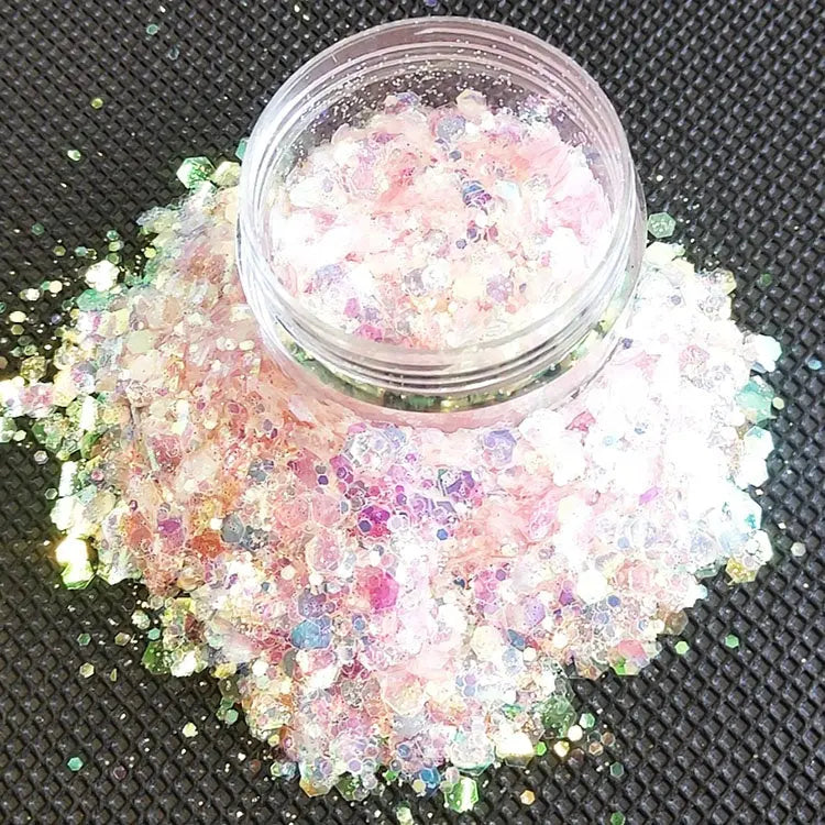 Glitter at the Birthday Party OMEZMART