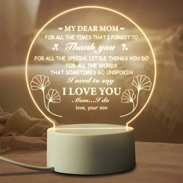 Cool Gifts Bridesmaid Creative Mother's Day Gift OMEZMART