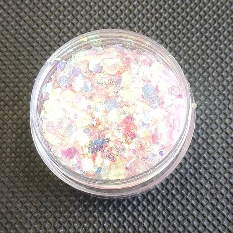Glitter at the Birthday Party OMEZMART