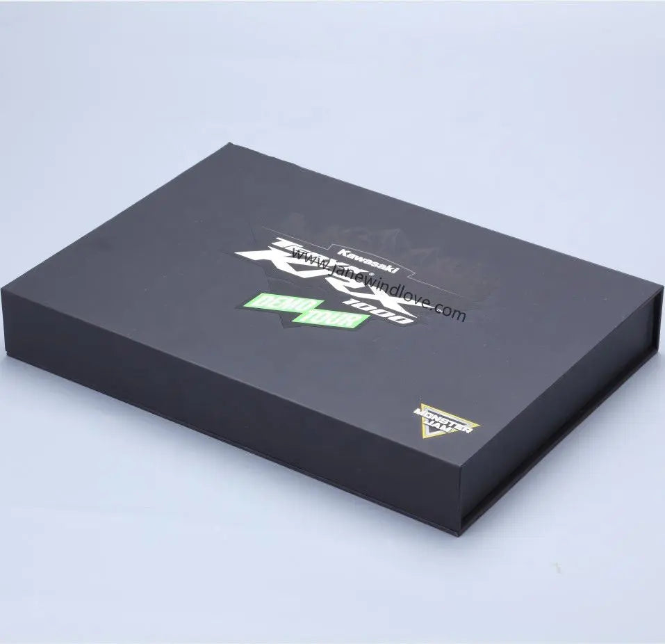Best Branded Corporate Gifts Rechargeable Battery LCD Screen Video Gift Box OMEZMART