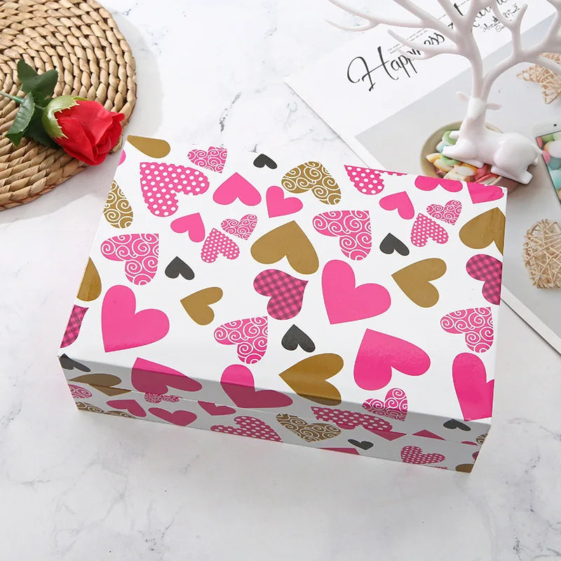 Fashion Watch Women’s Gift Set | Christmas & Valentine’s Day Gift for Her