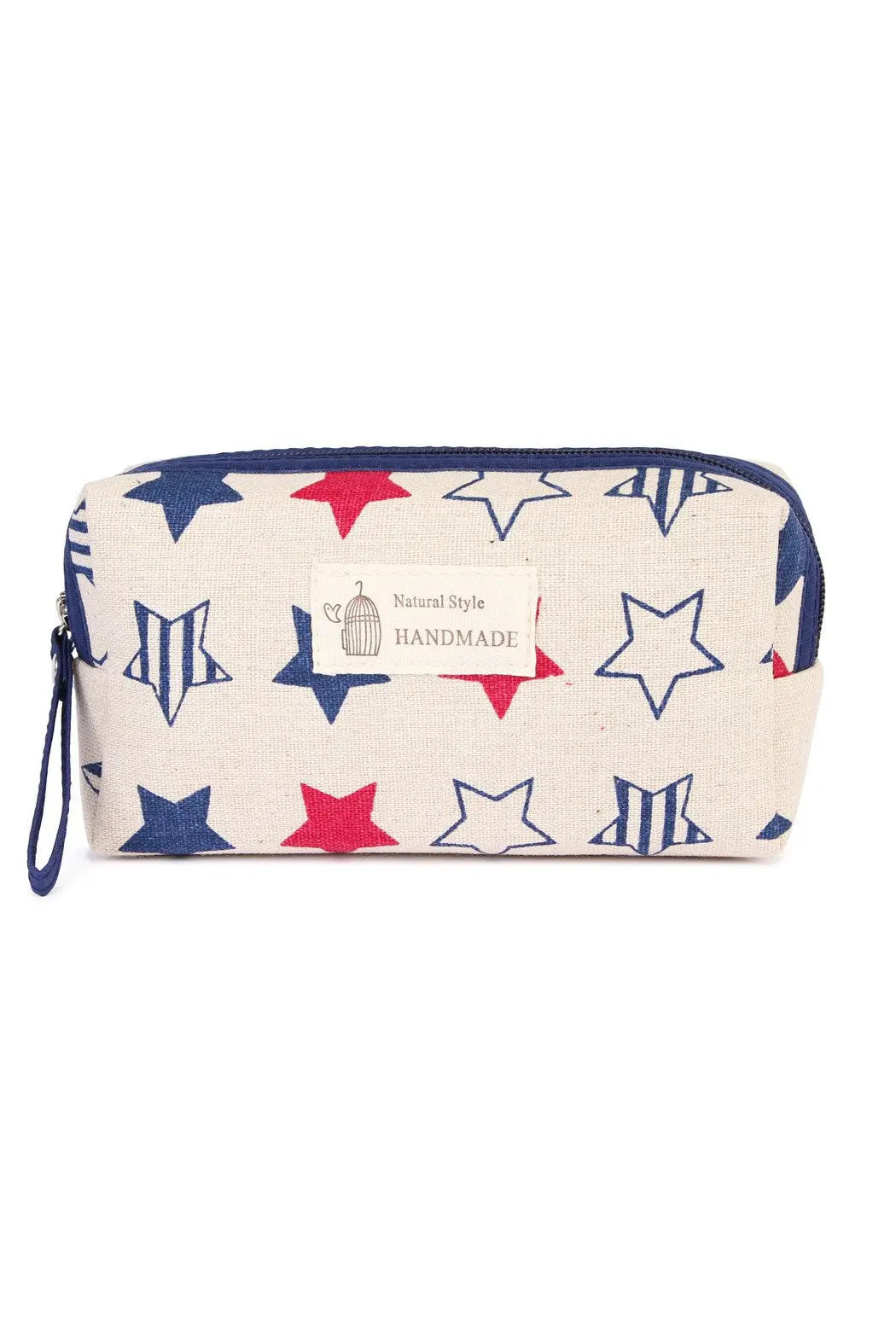 Stars Cosmetic Pouch Riah Fashion