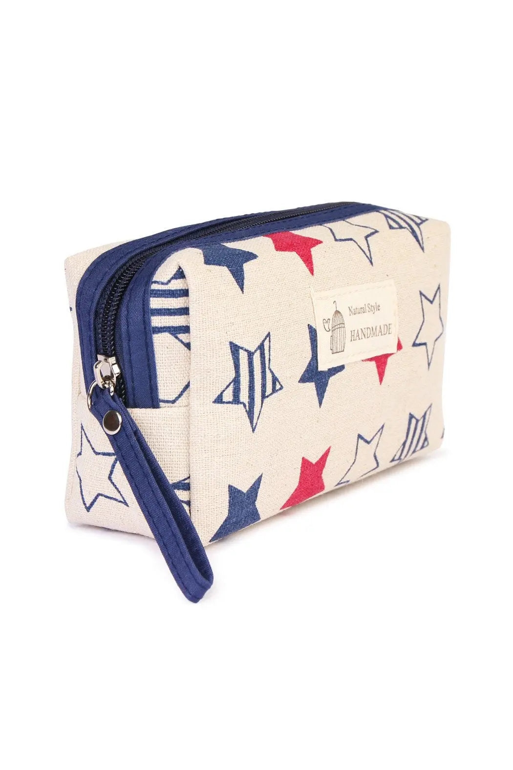 Stars Cosmetic Pouch Riah Fashion