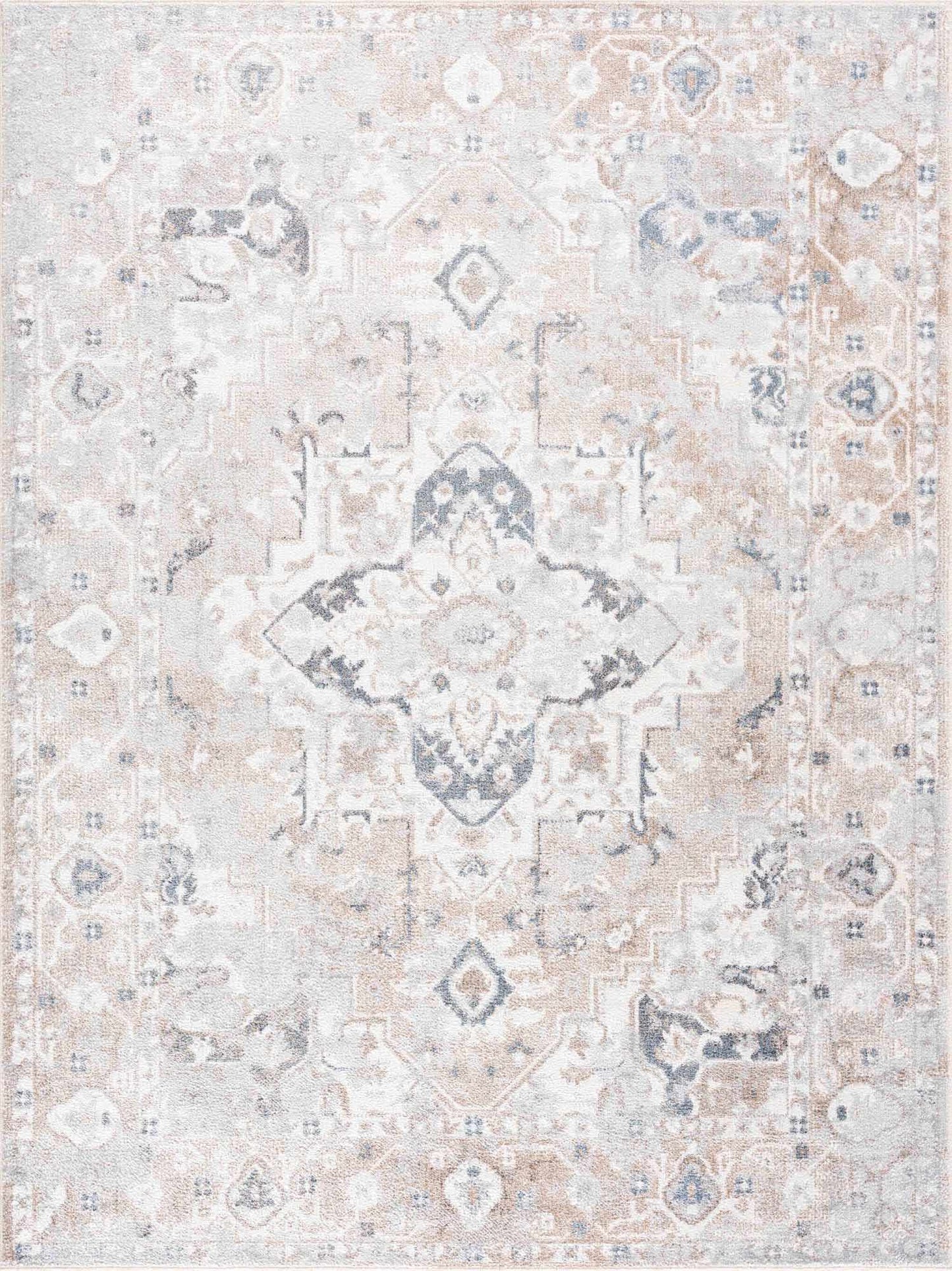Dobry Washable Area Rug Hauteloom LLC