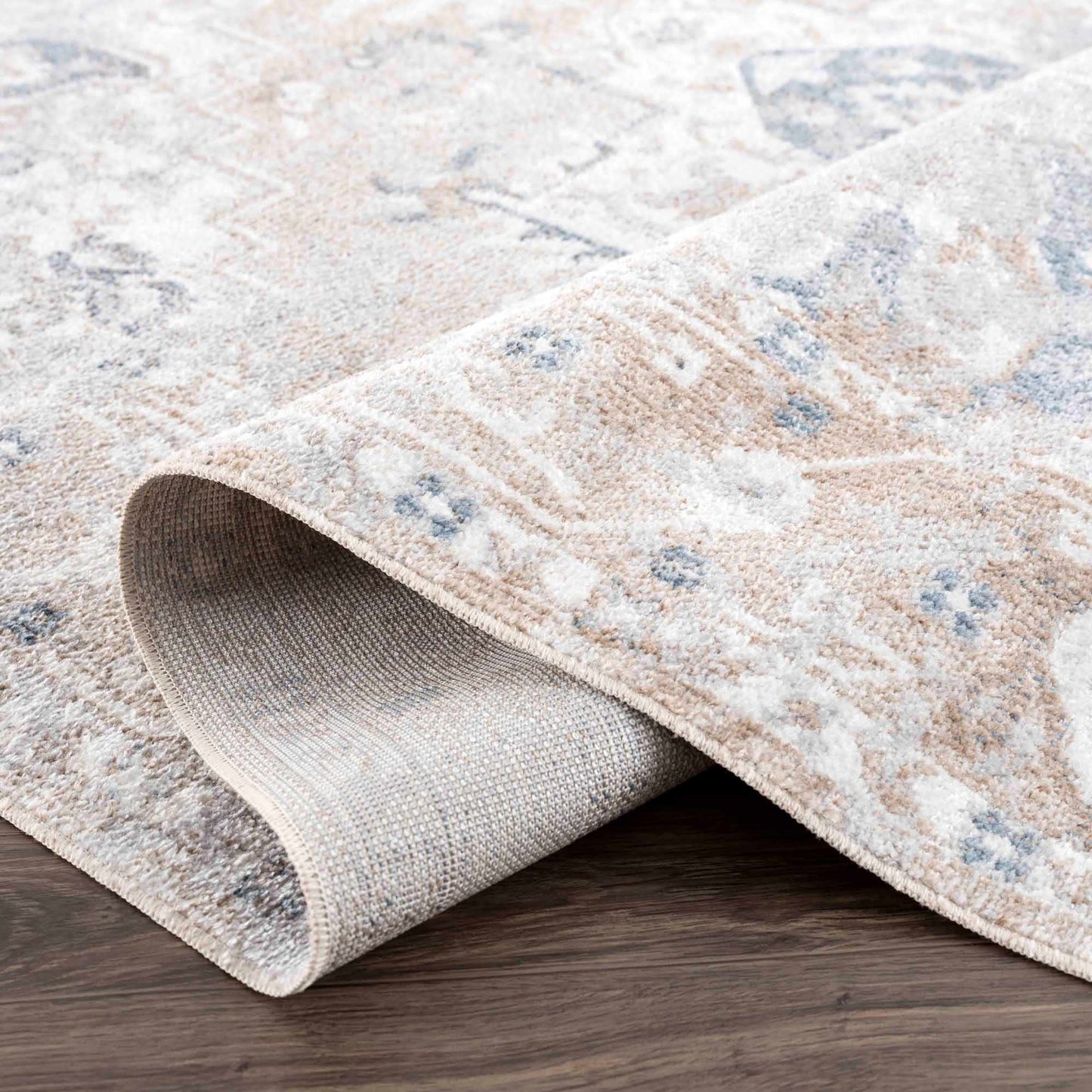 Dobry Washable Area Rug Hauteloom LLC