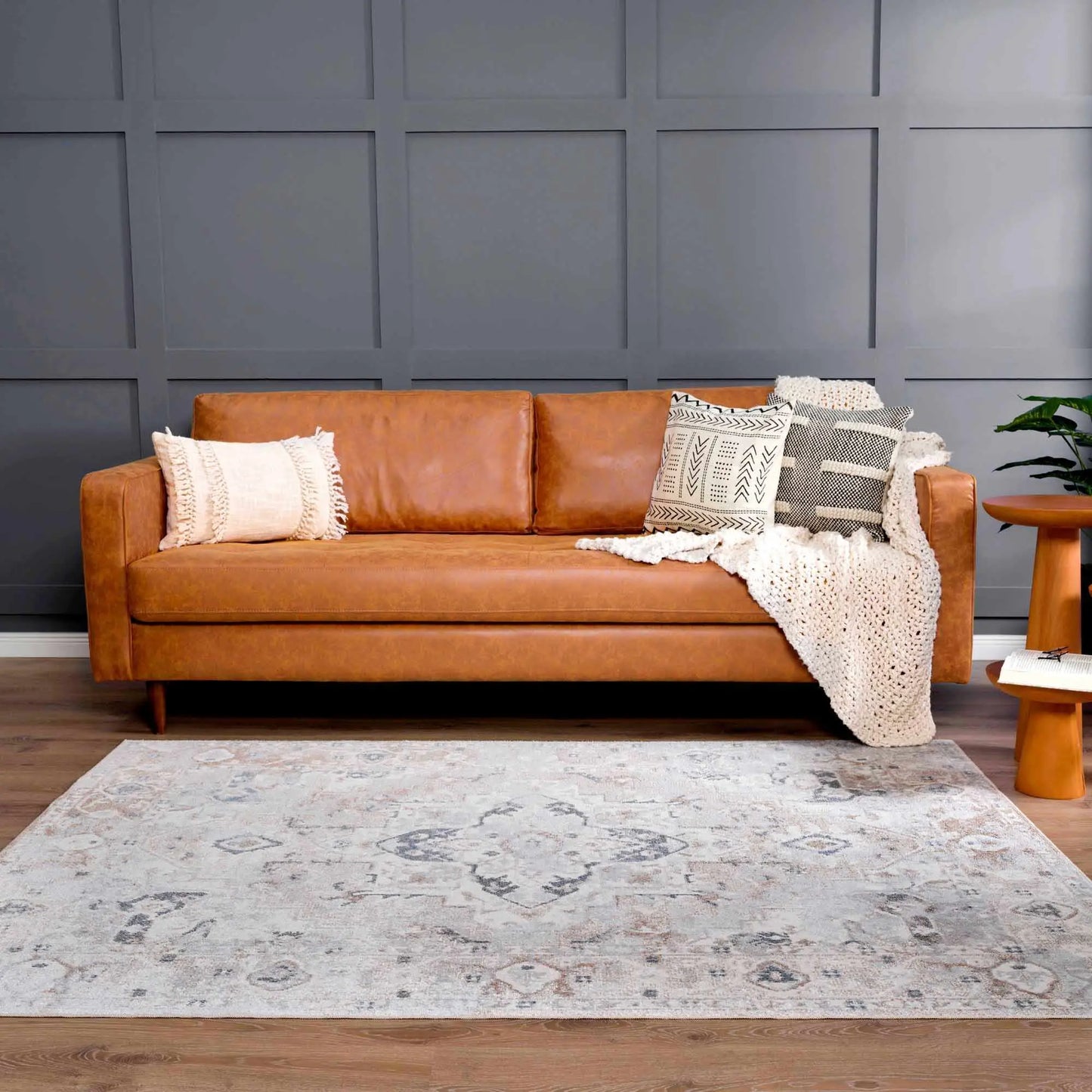 Dobry Washable Area Rug Hauteloom LLC