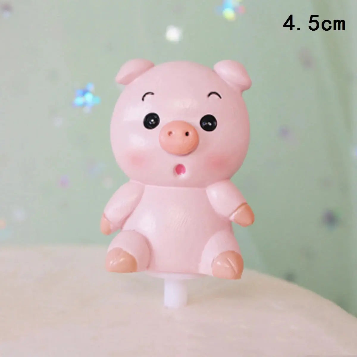 Woodland Animals Cake Decor Jungle Safari Party Cake Topper Birthday OMEZMART