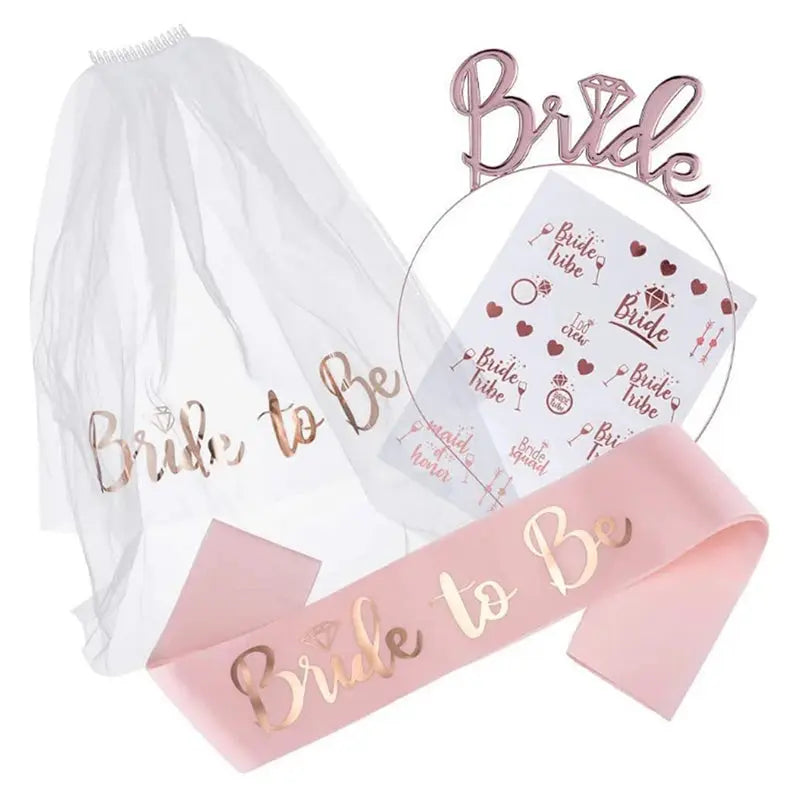 Bride Plastic Drinking Cups Bridal Shower Gift Bride to Be Party OMEZMART