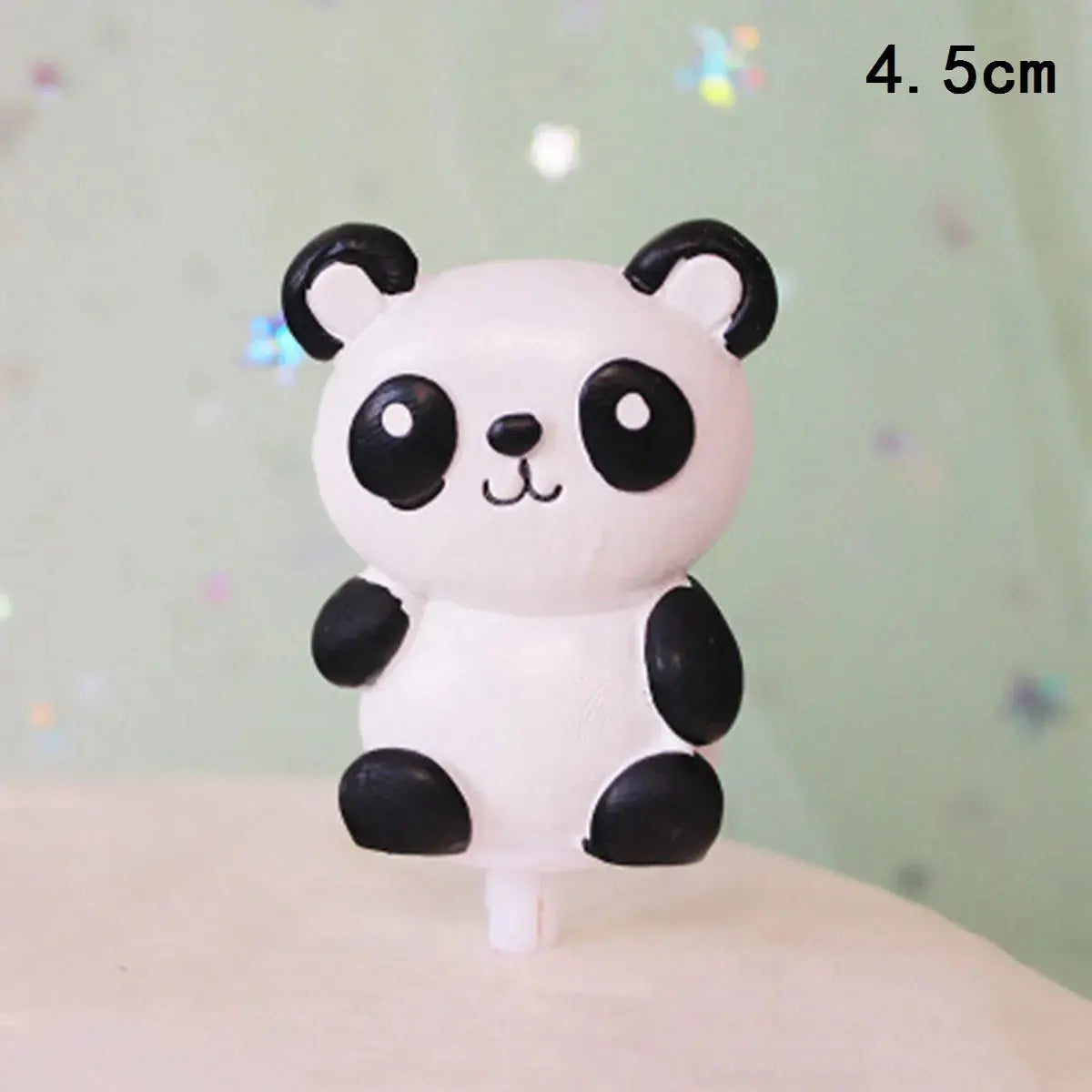 Woodland Animals Cake Decor Jungle Safari Party Cake Topper Birthday OMEZMART