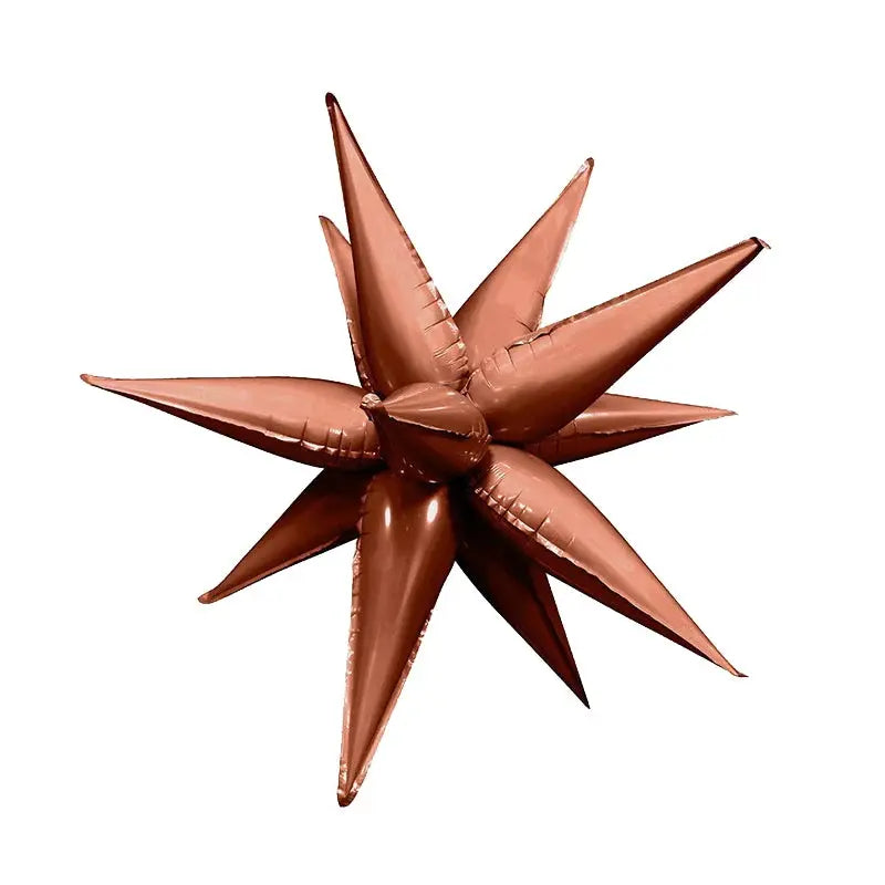 Star Balloons Birthday Party Wedding Decoration Water Drop Cone Foil Balloon OMEZMART