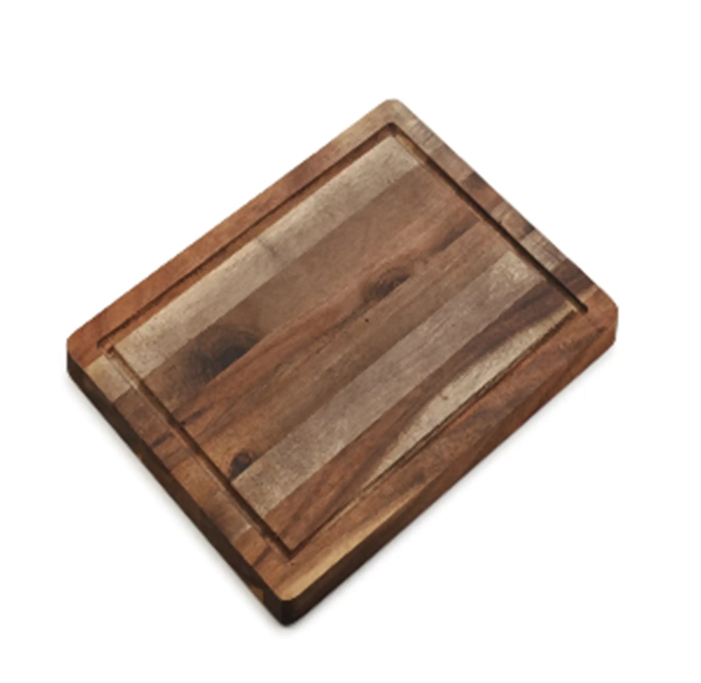 Acacia Wood Cutting Board: Large – Durable, Eco-Friendly Chopping Board Dura Living LLC