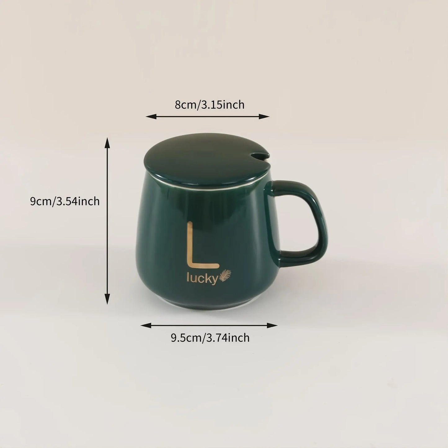 Ceramic Mug; 55c/131f Constant Temperature Mug; Best Gift for Mom and Friends Hard Rock Health