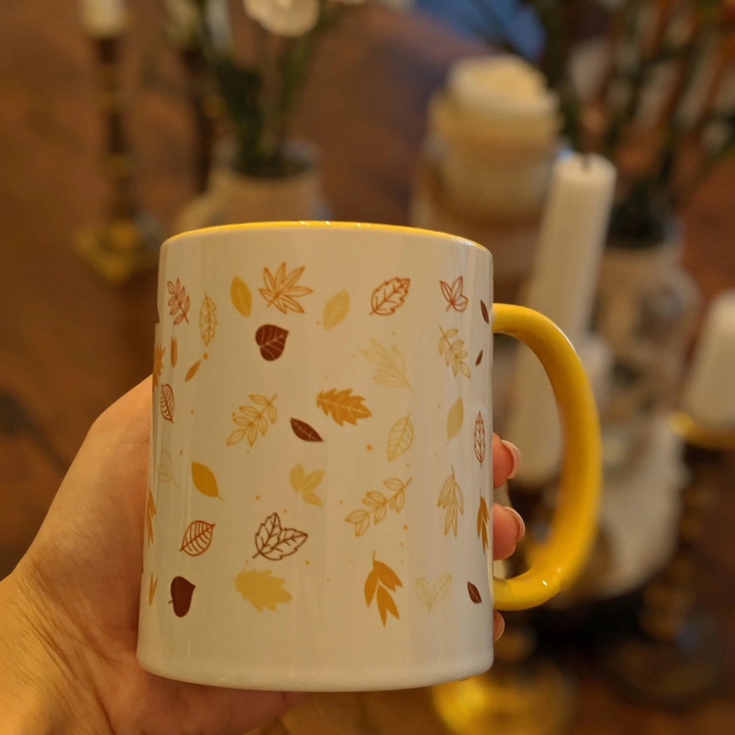 Fall Lovers Coffee Mug Hyggeh