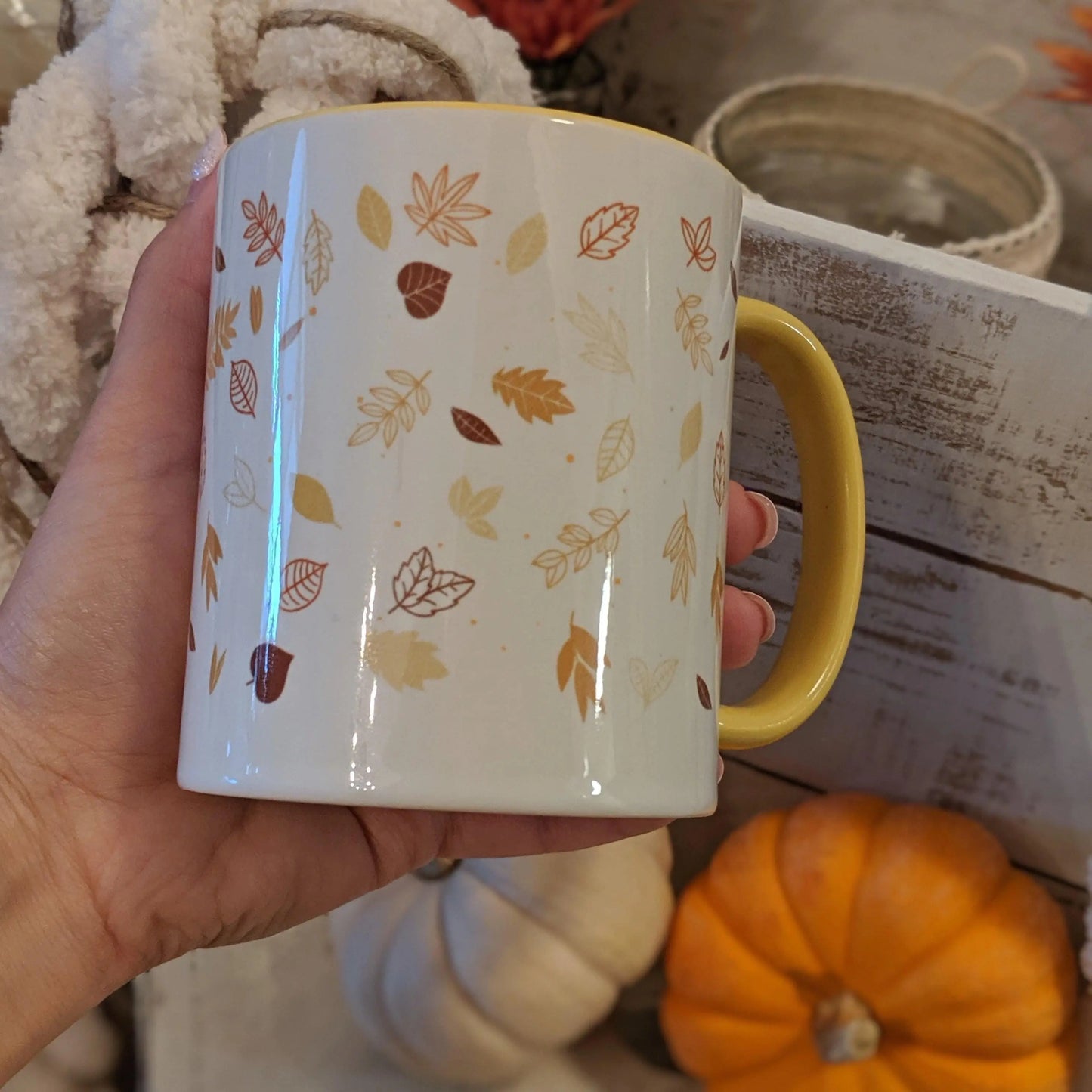 Fall Lovers Coffee Mug Hyggeh