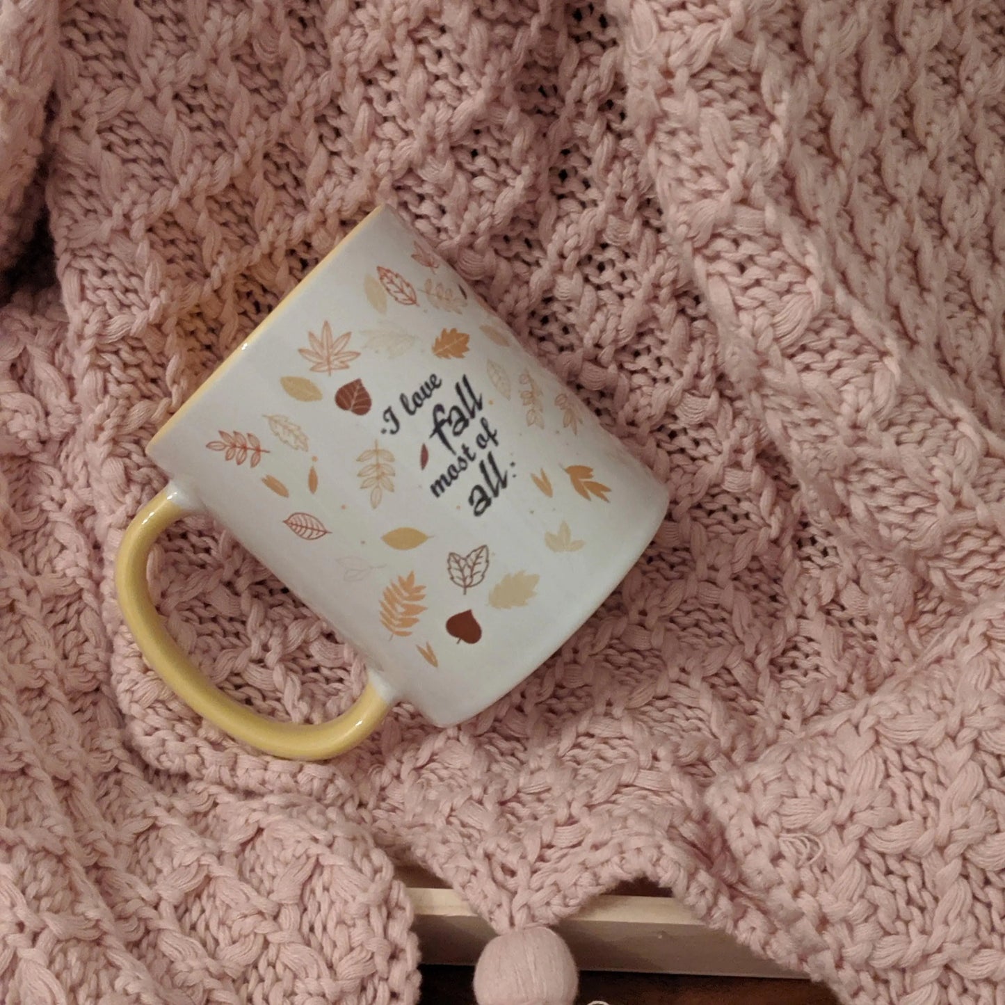 Fall Lovers Coffee Mug Hyggeh