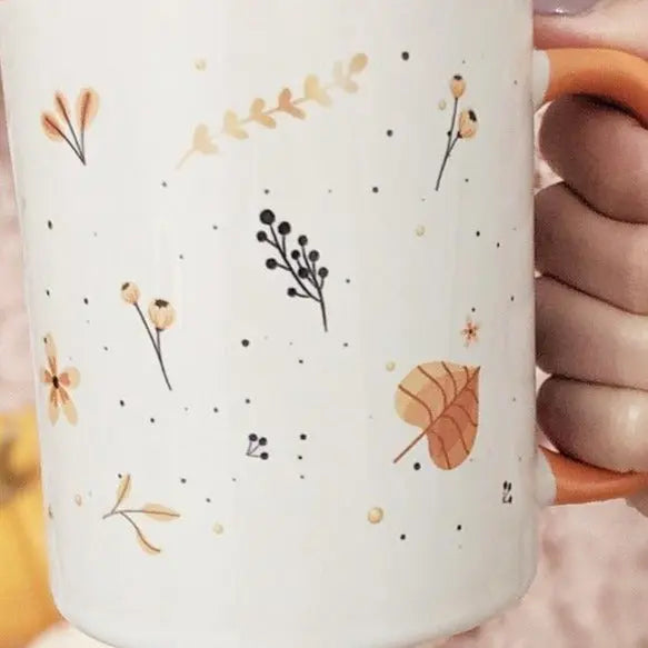 Thanksgiving Pumpkin Lovers Mug Hyggeh