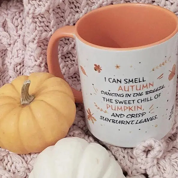 Thanksgiving Pumpkin Lovers Mug Hyggeh