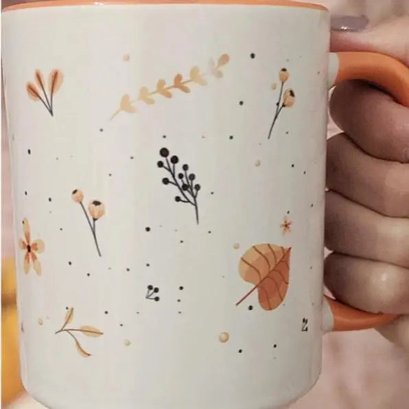 Thanksgiving Pumpkin Lovers Mug Hyggeh