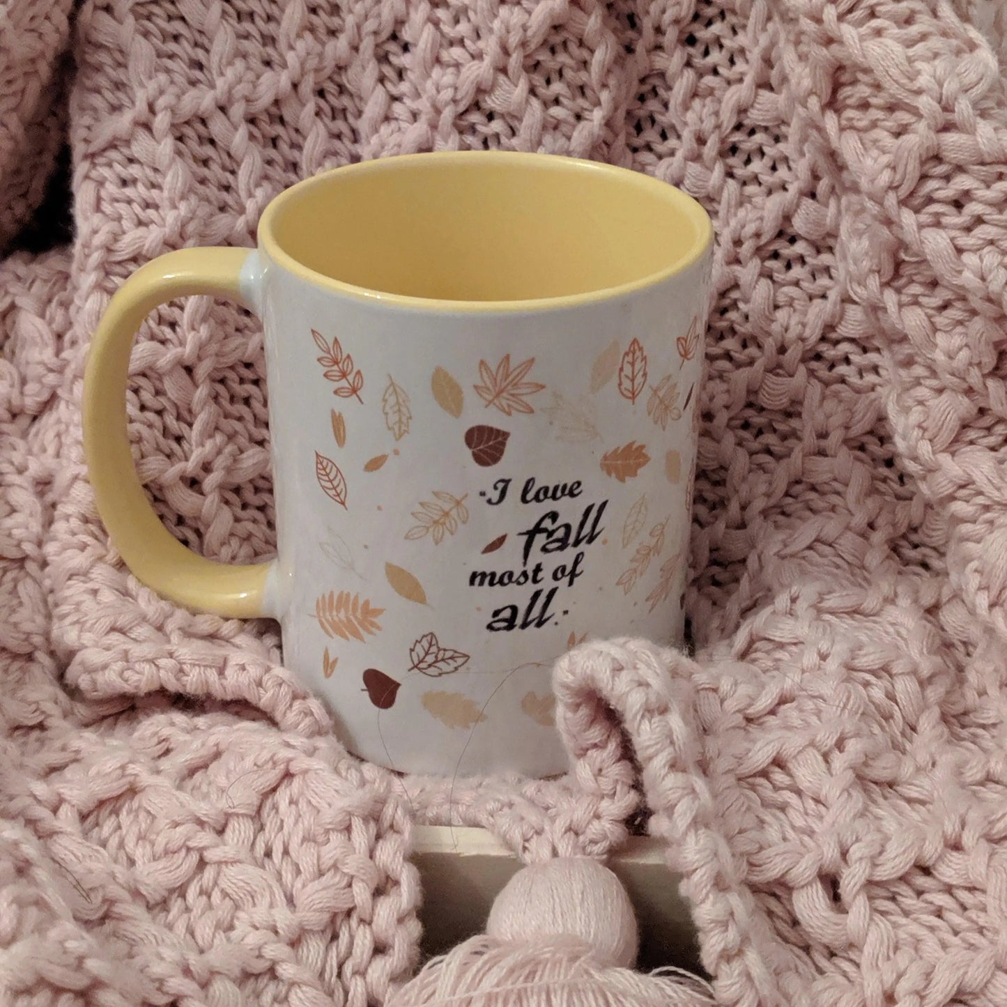 Fall Lovers Coffee Mug Hyggeh