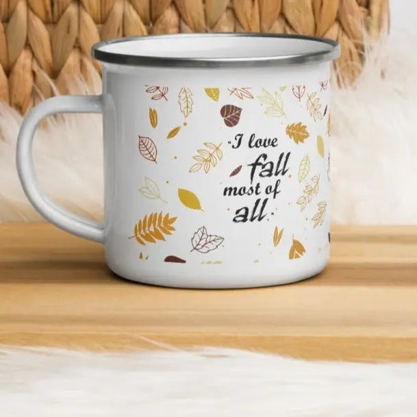 Fall Lovers Coffee Mug Hyggeh
