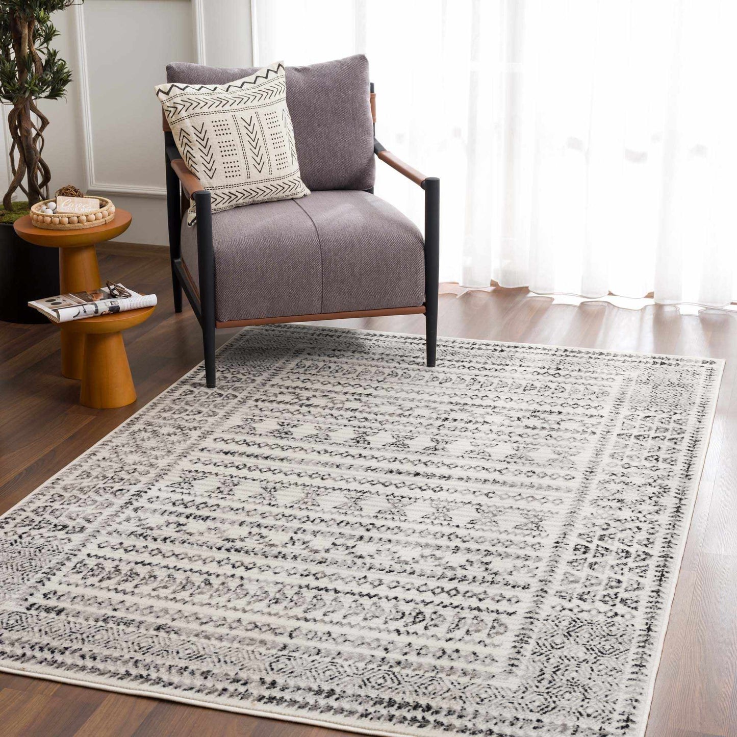 Greig Area Rug Hauteloom LLC